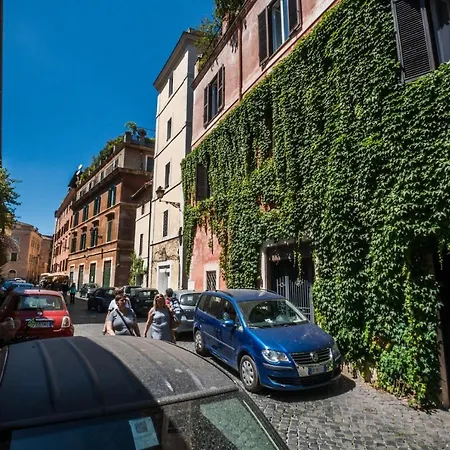 Charming Flat Trastevere