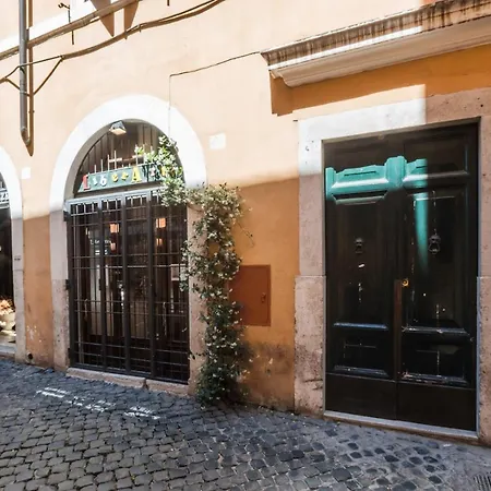 Apartamento Charming Flat Trastevere Roma