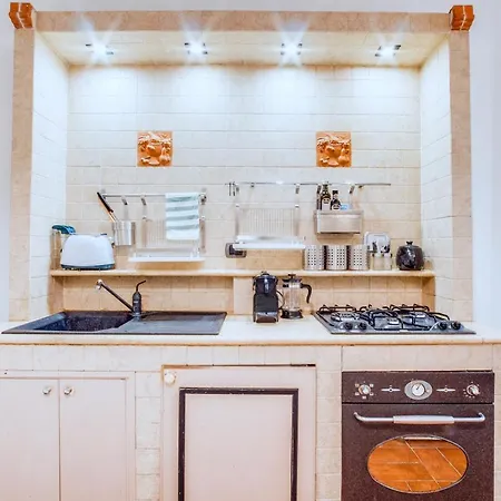 Charming Flat Trastevere Apartamento