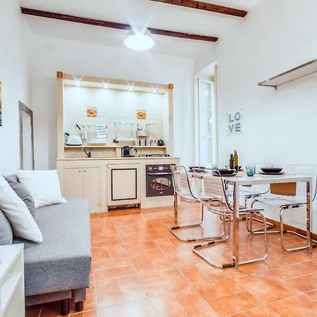 Charming Flat Trastevere