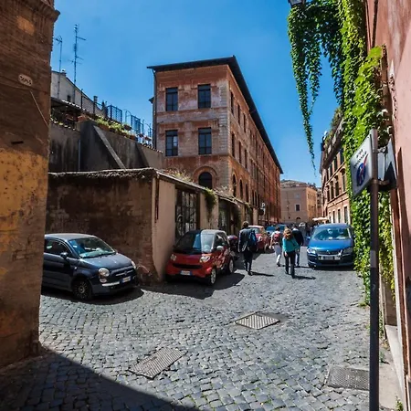 Charming Flat Trastevere * Roma