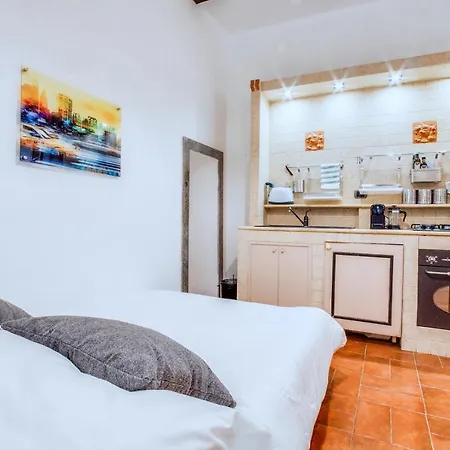 Charming Flat Trastevere Apartamento Roma
